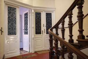 Direkt am KaDeWe: Herrschaftliche 5 Zimmer Jugendstil Altbauwohnung mit Stuck und Parkett – Die vollständige Adresse der Immobilie erhältst du vom Anbieter., 10789 Schöneberg, Berlin – Vorschaubild 12
