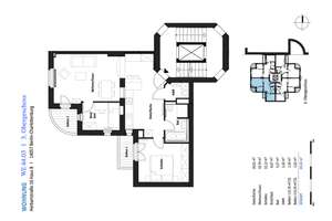Wohnen am Lietzensee: Sanierte 3-Zimmerwohnung mit 2 Balkonen – Die vollständige Adresse der Immobilie erhältst du vom Anbieter., 14057 Charlottenburg, Berlin – Vorschaubild 23