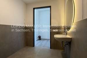 SOFORT EINZIEHEN: Premium Service-Wohnen: Fitnessstudio, Sauna, Swimmingpool, Terrassen, Gastronomie – Seepromenade 12-16, 4442 Zwenkau – Vorschaubild 10