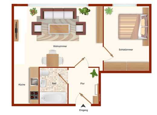 Single wohnung kerpen