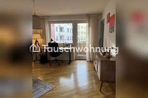 Tauschwohnung: 3Zimmer Wohnung oder WG mit Balkon im Herzen der Maxvorstadt