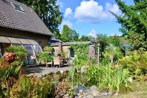 Großzügiges Gartenparadies mit freistehendem Einfamilienhaus -Ideal für Familien und Tierhaltung- – Im Haselbusch 56, 47447 Bettenkamp, Moers – Vorschaubild 2