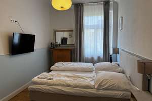 Altbau Eigentumswohnung mit sehr viel Charme * Original Stuckdecke – 68161 Innenstadt/Jungbusch, Mannheim – Vorschaubild 12