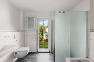 Modernes wohnen mit Garten: 4 Zimmer EG Wohnung inkl. Wallbox & Wärmepumpe – Die vollständige Adresse der Immobilie erhältst du vom Anbieter., 85053 Südost, Ingolstadt – Vorschaubild 9