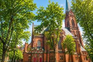 Mitten im Kiez – urban, lebendig & grün: stilvoller Wohntraum auf ca. 34 m²! Renoviert & Bezugsfrei! – Nazarethkirchstraße 42, 13347 Wedding, Berlin – Vorschaubild 11