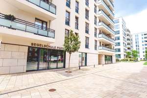 Exklusive möblierte 3-Zimmer-Neubauwohnung direkt an der Außenalster – mit Tiefgarage & E-Ladestatio – Die vollständige Adresse der Immobilie erhältst du vom Anbieter., 20099 St. Georg, Hamburg – Vorschaubild 13