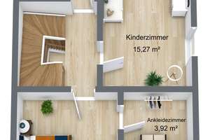 Modernes Reihenendhaus mit Photovoltaik, hochwertiger Ausstattung und sonnigem Garten in Schwandorf! – Die vollständige Adresse der Immobilie erhältst du vom Anbieter., 92421 Schwandorf – Vorschaubild 21