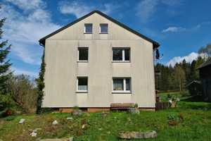 !!! RESERVIERT !!! Ruhig gelegenes Zweifamilienhaus mit Ausbaumöglichkeiten in Bischofsgrün – Natur, – Bayreuth (Kreis) – Vorschaubild 16