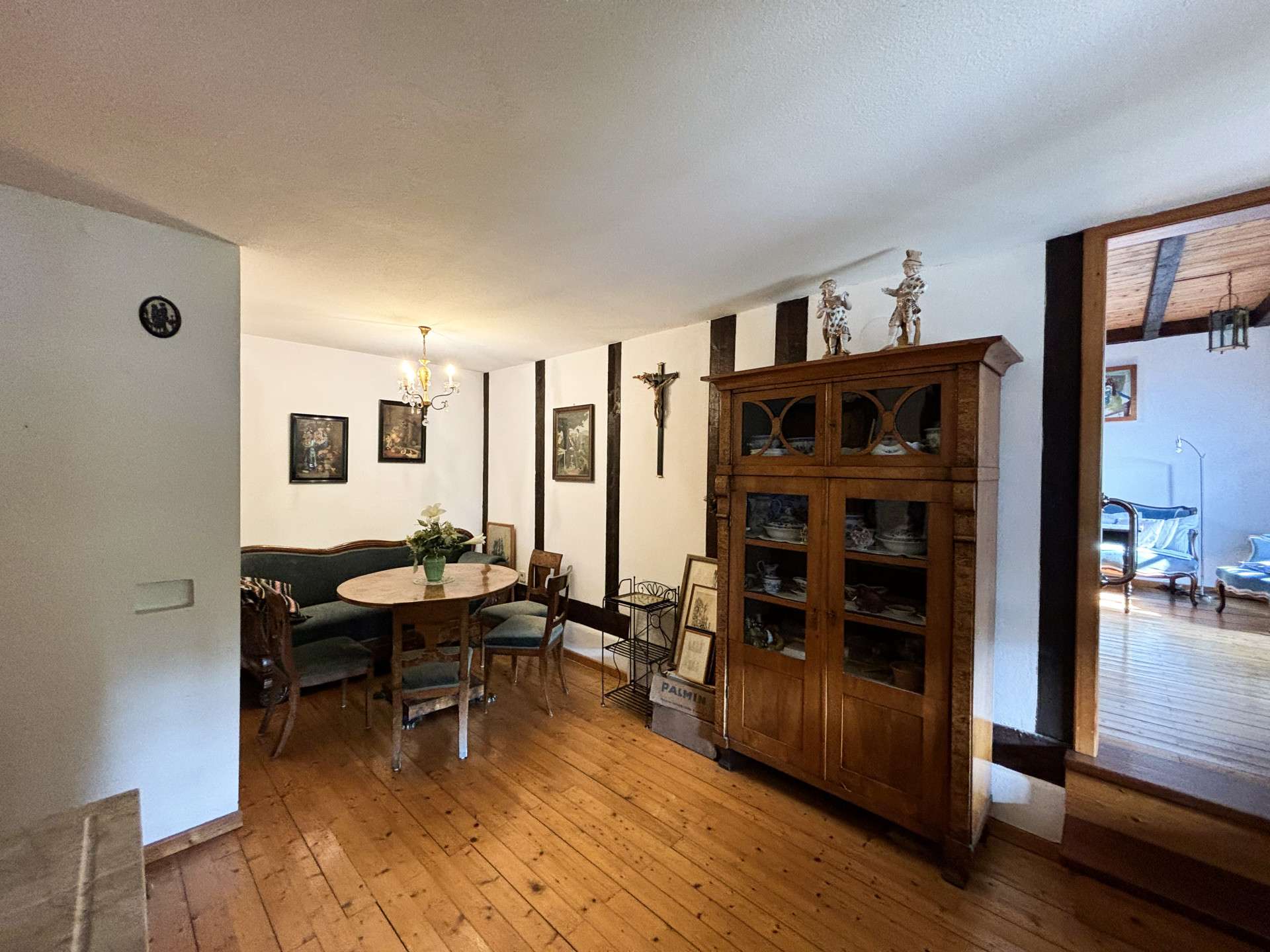 Immobilie in Hamm (Sieg) - *PREISREDUZIERT* Charmantes Einfamilienhaus mit 3 Garagen in zentraler Wohnlage von Hamm / Sieg! - Bild 11