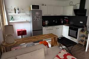 Modernisierte 1-Raum-Wohnung in Augsburgs Zentrum (inkl. Einbauküche) – Die vollständige Adresse der Immobilie erhältst du vom Anbieter., 86150 Lechviertel, östl. Ulrichsviertel, Augsburg – Vorschaubild 5