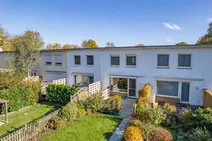 3,5-Zimmer-Reihenhaus mit Südwestgarten in familienfreundlicher Lage – Hamburg – Vorschaubild 10