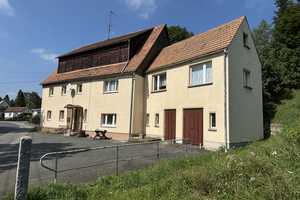Großes Wohnhaus mit Gartengrundstück – Görlitz (Kreis) – Vorschaubild 1