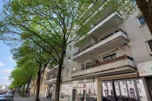 Wunderschöne Ein-Zimmer-Balkonwohnung in Schwabing - von privat – Schleißheimer Str. 182, 80809 Am Luitpoldpark, München – Vorschaubild 2