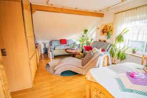 Charaktervolles Zweifamilienhaus mit Weitblick & Garten in Nimritz | Wohnen & Arbeiten vereint – Im Weinberg 11, 7318 Saale-Orla-Kreis – Vorschaubild 22