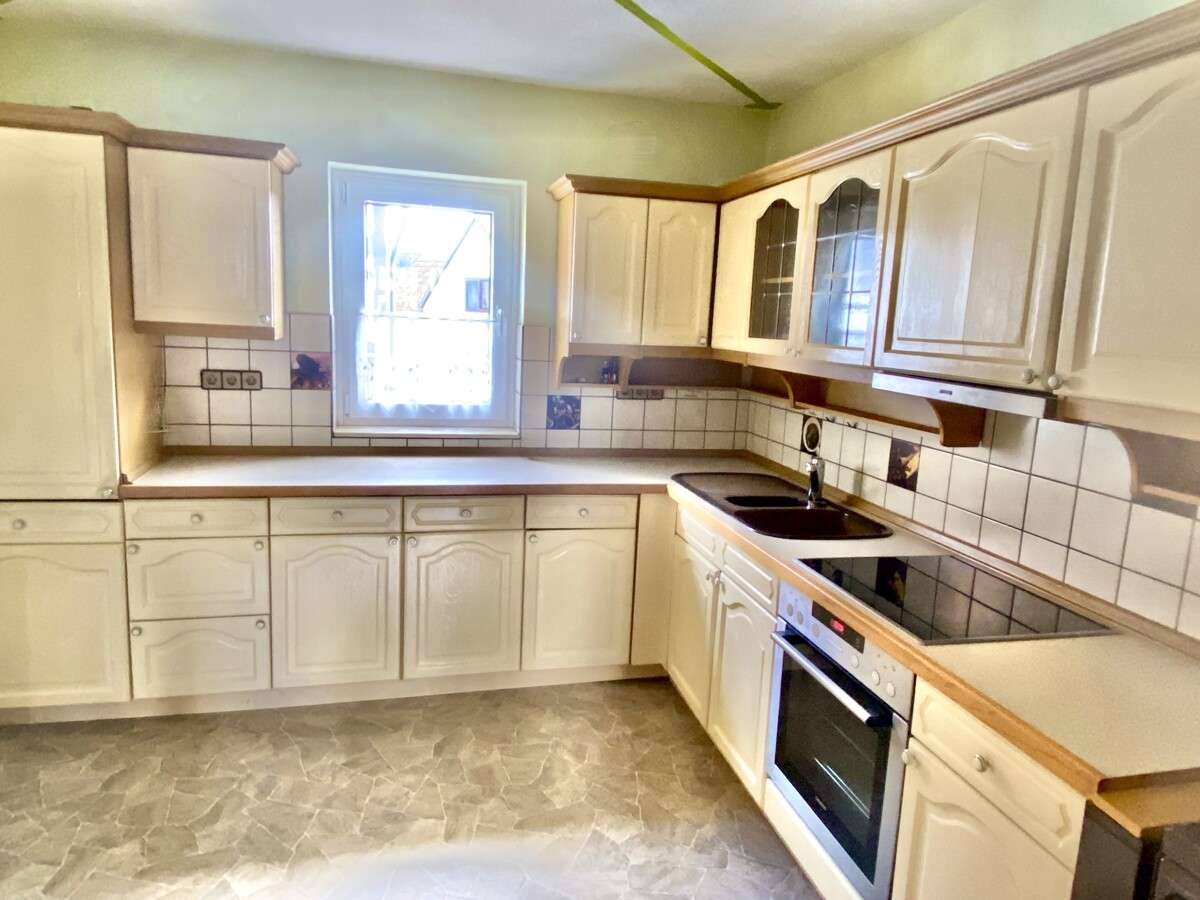 Immobilie in Staufenberg - Einfamilienhaus in Staufenberg - Frei nach Absprache - Bild 5