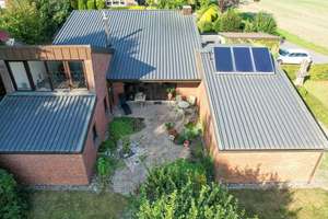 Licht, Luft und Lebensqualität - Bungalow mit Gartenparadies in Premiumlage !!! – Die vollständige Adresse der Immobilie erhältst du vom Anbieter., 48167 Angelmodde, Münster – Vorschaubild 3