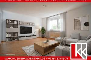3-Zimmer-Wohnung mit Balkon und Aufzug in Braunschweigs Nordstadt