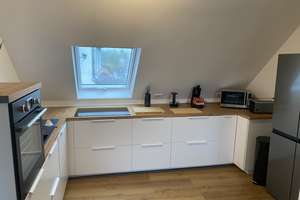 WG-Zimmer Nahe Uni Wuppertal in toller Loftwohnung mit EBK, Designer-Duschbad & Gäste WC. – Blumenstr. xx, 42119 Elberfeld, Wuppertal – Vorschaubild 27