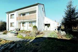 Mehrfamilienhaus mit malerischem Ausblick ins Grüne und Entwicklungspotenzial – Alb-Donau-Kreis – Vorschaubild 5