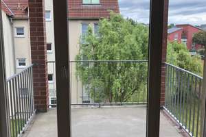 Lichtdurchflutete 2-Raumwohnung mit Balkon - NS 10 / WE 05 – Neue Straße 10, 4654 Frohburg – Vorschaubild 3