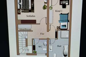 Wohnen mit Charakter: 3,5-Zimmer-Wohnung in Köln-Wahn – Frankfurter Straße 229A, 51147 Wahn, Köln – Vorschaubild 21