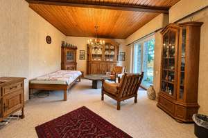 Winkelbungalow mit großem Grundstück, Indoor-Pool & Entwicklungspotenzial – 47804 Benrad-Süd, Krefeld – Vorschaubild 8
