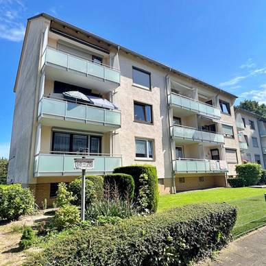 Wohnung mieten in Vegesack (Stadtteil) (Bremen) - ImmoScout24