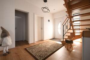 Moderne Stadtvilla – neuwertig mit Traumgarten – Die vollständige Adresse der Immobilie erhältst du vom Anbieter., 6846 Großkühnau, Dessau-Roßlau – Vorschaubild 2