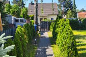 Sonnige 4,5-Zimmer-Doppelhaushälfte mit Einbauküche – Parchwitzer Straße 206, 12526 Berlin – Vorschaubild 5