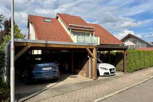 Doppelhaushälfte oder Wohnung? Außergewöhnliche Wohnung mit viel Fläche in bester Lage! – Die vollständige Adresse der Immobilie erhältst du vom Anbieter., 72116 Mössingen – Vorschaubild 26