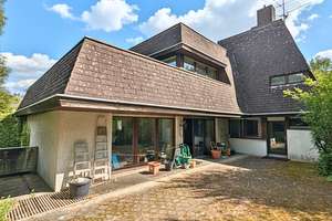 Einfamilienhaus mit ELW, tolles Grundstück mit Panoramablick über Saarbrücken – Pfählerstraße 38, 66117 Alt-Saarbrücken, Saarbrücken – Vorschaubild 3