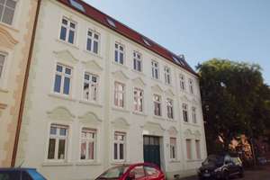 Mieter gesucht für neu sanierte 2-Raum-Wohnung mit Terrasse in MD-Lemsdorf