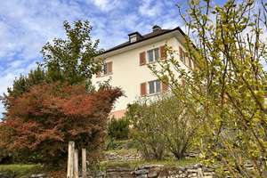 Wartberg: Kleine Zeitreise in ein Paradies mit phantastischer Aussicht und sonnigem Südgarten – Schauinslandstraße 36, 75177 Nordstadt, Pforzheim – Vorschaubild 2
