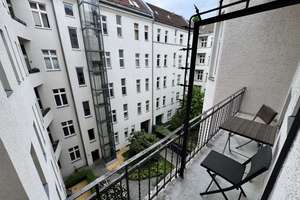 Herrschaftliche Altbauwohnung in ruhiger Lage nahe Kurfürstendamm – Die vollständige Adresse der Immobilie erhältst du vom Anbieter., 10707 Wilmersdorf, Berlin – Vorschaubild 15