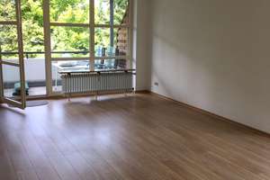 Helle, ruhige 3-Zimmer-Wohnung mit Balkon in Hamburg-Niendorf