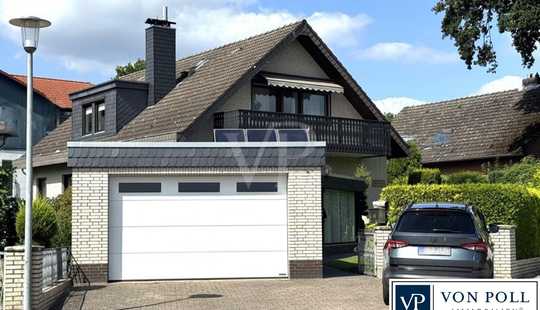 Bild von Gepflegtes Zweifamilienhaus auch als Einfamilienhaus nutzbar in sehr guter Lage von Westercelle!