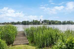 Provisionsfrei – Mecklenburgische Seenplatte - Haus mit großem Wassergrundstück und Bootsanleger – Mirow, Mecklenburgische Seenplatte (Kreis), 17252 Mecklenburg-Strelitz (Kreis) – Vorschaubild 5