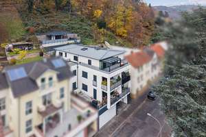 NECKARBLICK  SONNENSEITE – EXKLUSIVES PENTHOUSE IN BESTLAGE – Die vollständige Adresse der Immobilie erhältst du vom Anbieter., 69118 Ziegelhausen, Heidelberg – Vorschaubild 24