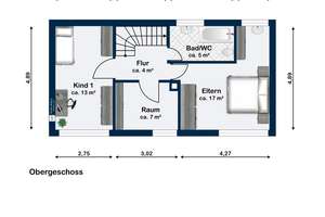 Einziehen und genießen: Energetisch modernisiertes Familienidyll mit Süd-Garten in Solln – Die vollständige Adresse der Immobilie erhältst du vom Anbieter., 81477 Solln, München – Vorschaubild 15