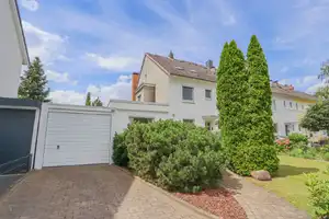 Reihenendhaus mit Garage, 173m² Wohnfläche zzgl. 73m² Nutzfläche im Keller auf 512m² Grundstück – Hannover – Vorschaubild 20