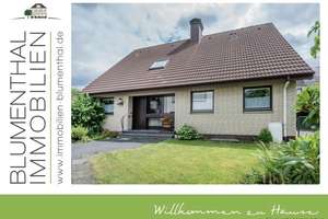 Familienfreundliches Ein- bis Zweifamilienwohnhaus in Schildesche nebst Garage & tollen Garten