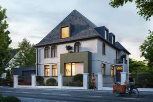 Exklusives Anwesen auf dem Oberwerth direkt am Schwanenteich – Die vollständige Adresse der Immobilie erhältst du vom Anbieter., 56075 Oberwerth, Koblenz – Vorschaubild 2