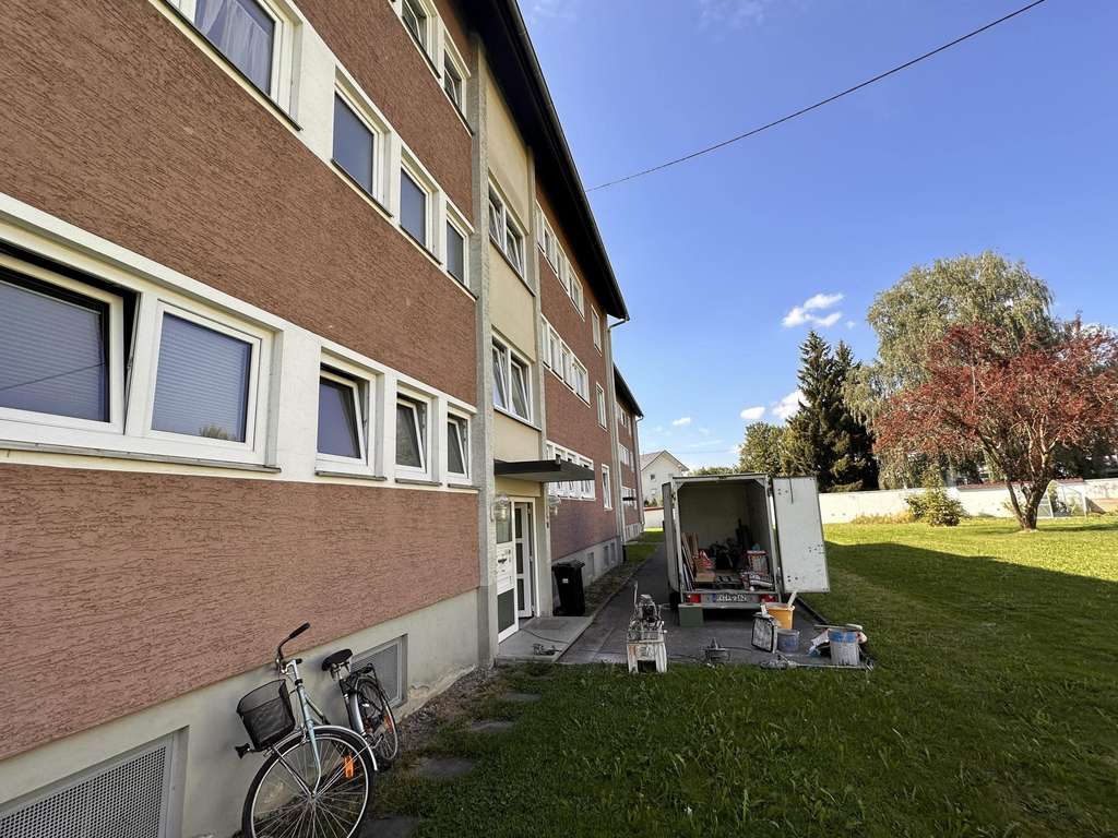 Immobilie in Leutkirch im Allgäu - Vermietete, schöne 3-Zimmer-Wohnung in Leutkirch im Allgäu! - Bild 3