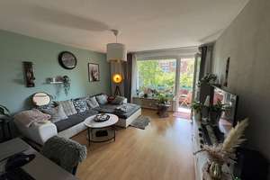St. Jürgen Nähe Uni - helle 2 Zi-Wohnung mit großem Süd-West-Balkon – Die vollständige Adresse der Immobilie erhältst du vom Anbieter., 23560 Sankt Jürgen, Lübeck – Vorschaubild 6