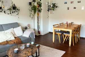 Vollständig renovierte Wohnung mit drei Zimmern sowie Balkon und EBK in Nürnberg – Campestraße 1, 90419 Nürnberg – Vorschaubild 2