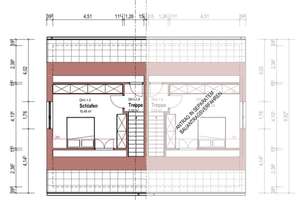 Neubau-Doppelhaushälfte mit Grundstück in Bielefeld! NRW Bank Förderfähig für top Konditionen! – Die vollständige Adresse der Immobilie erhältst du vom Anbieter., 33607 Mitte, Bielefeld – Vorschaubild 9
