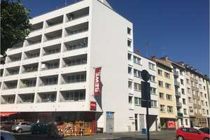 Hübsche 2 Zimmer-Wohnung in der Mainzer-Neustadt