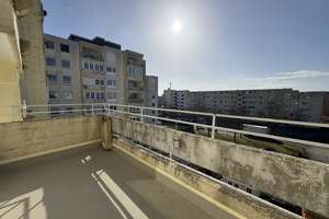 Attraktive 3,5 Zimmer-Wohnung mit Loggia in Westhagen mit viel Potenzial in guter Lage – Jenaer Str. 23, 38444 Westhagen, Wolfsburg – Vorschaubild 10