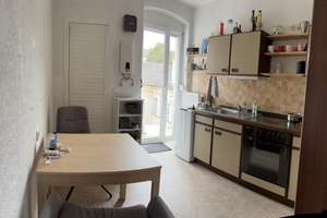 Schöne 2-Zimmer-Wohnung mit EBK und Balkon – 68165 Schwetzingerstadt/Oststadt, Mannheim – Vorschaubild 9