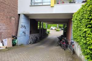 Schöne Studentenwohnung mit Küche. Balkon. Keller Stellplatz – Scheibenstr. 82-84, 48153 Schützenhof, Münster – Vorschaubild 9